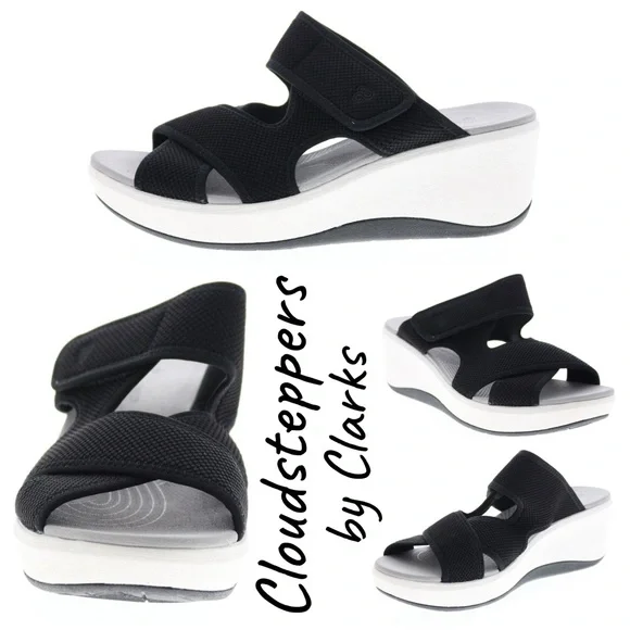 Clarks Shoes Cloudsteppers By Clarks Womens Step Cali Reef